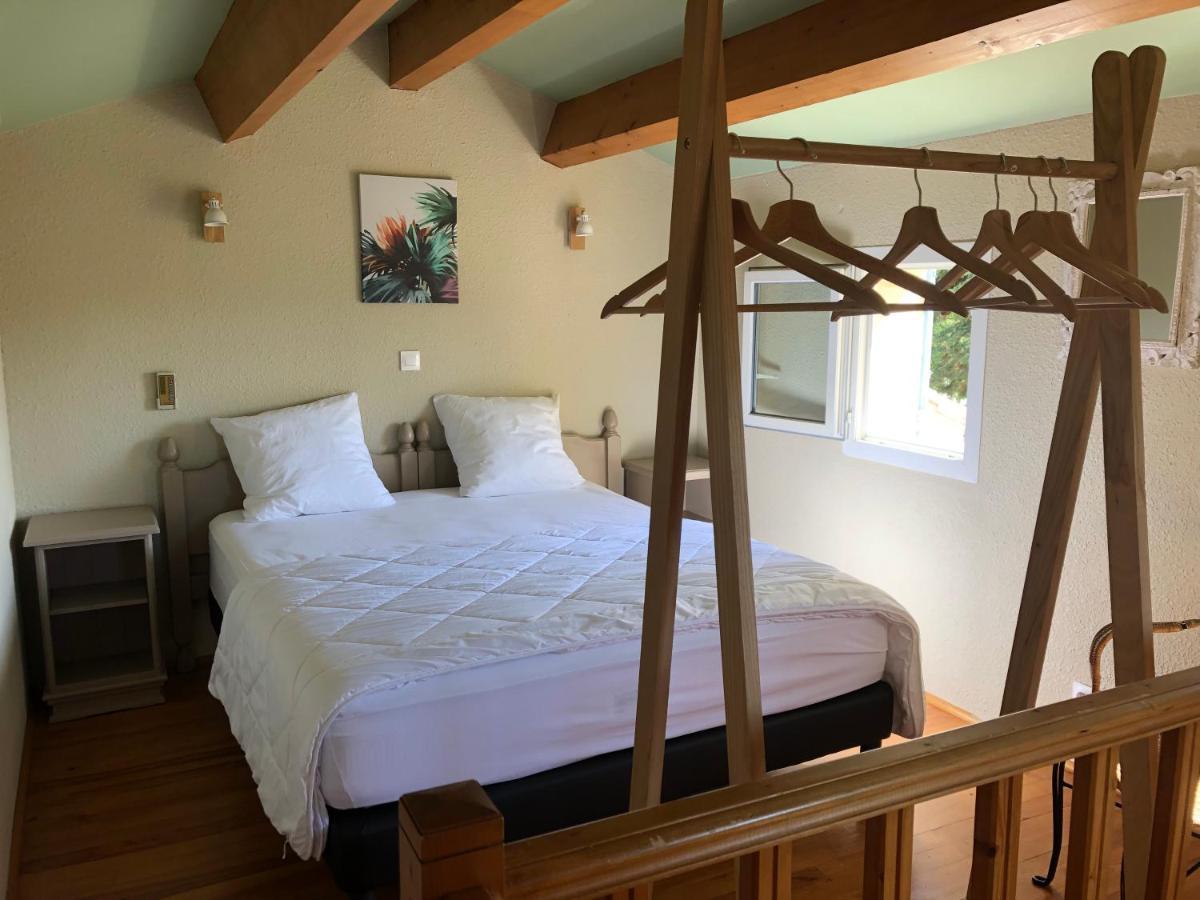 Castel Mireio Gites Cairanne Ngoại thất bức ảnh