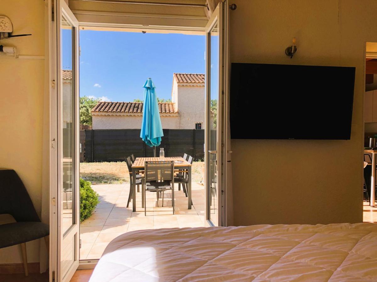 Castel Mireio Gites Cairanne Ngoại thất bức ảnh
