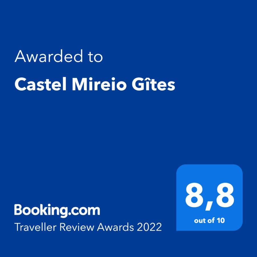 Castel Mireio Gites Cairanne Ngoại thất bức ảnh
